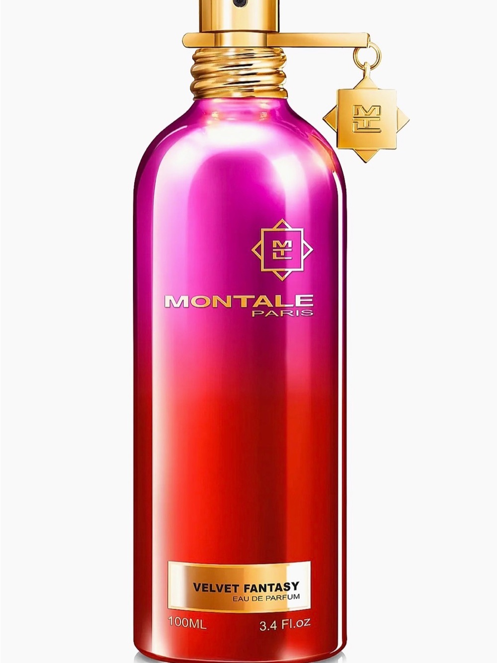 Montale Velvet Fantasy Eau de Parfum - Pink & Red Bottle